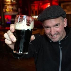 Meet your Posher, Jeff